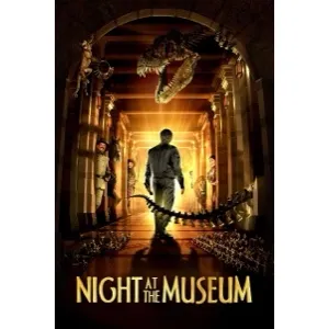 Pick One ~Night at the Museum~ Or ~Night At The Museum: Battle Of The Smithsonian ~