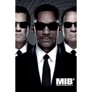 Men in Black 3