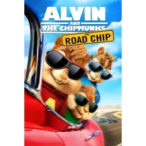 Alvin and the Chipmunks: The Road Chip