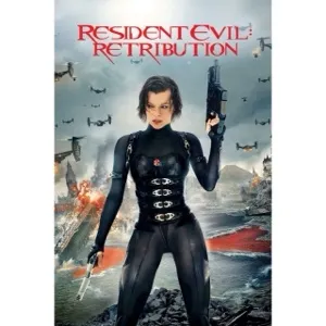 Resident Evil: Retribution