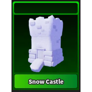 Snow Castle