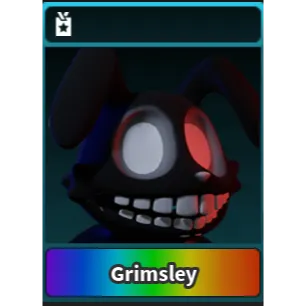 Grimsley's Buster and Grimsley (Killer and Knife)