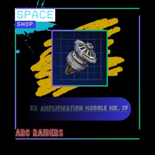 Amplification Module Mk. IV