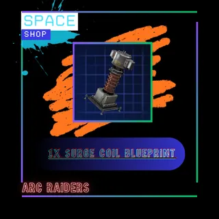 Surge coil Blueprint