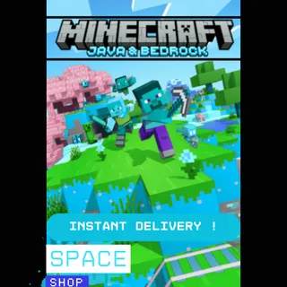 Minecraft: Java & Bedrock Edition