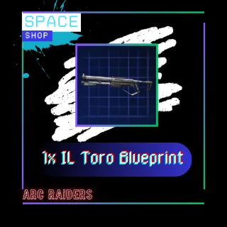 IL Toro Blueprint