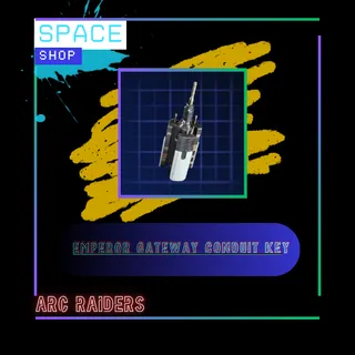 Emperor Gateway Conduit key