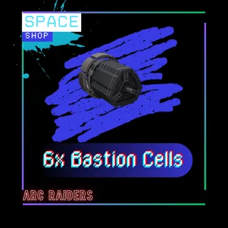 6x Bastion Cells