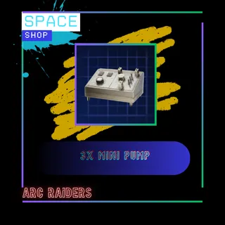 Mini Pump