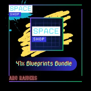41x blueprints bundle 