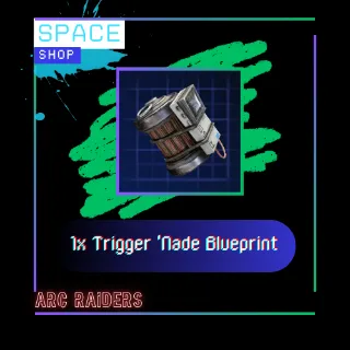 Trigger 'Nade Blueprint