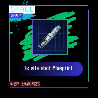 Vita Shot Blueprint