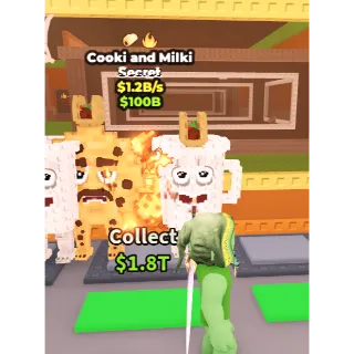 cooki and milki 1.2b/s