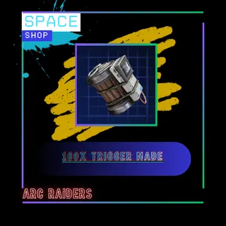 100x Trigger nade Arc raiders