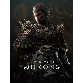 Black Myth: Wukong Game Account