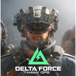 Delta Force: Hawk Ops Alpha STEAM instant delivery!