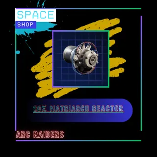 Matriarch reactor