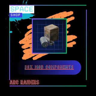 30x Mod components