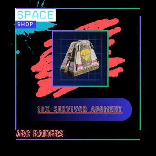 10x Looting Mk. 3 (Survivor) Augment