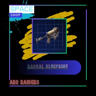 Rascal blueprint 
