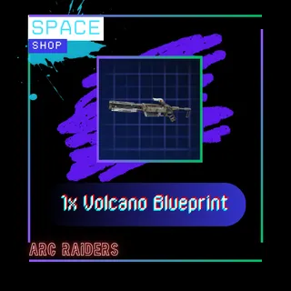 Volcano Blueprint
