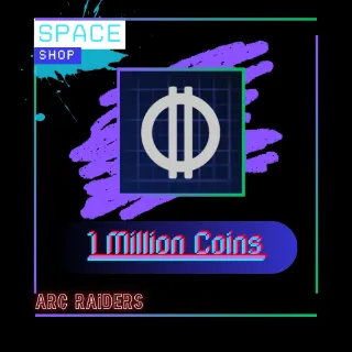 3 Million Coins Arc raiders