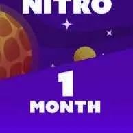 Discord Nitro - 1 Month