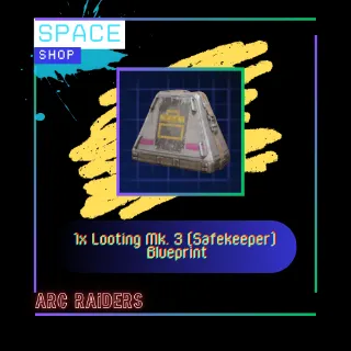 Looting Mk. 3 (Safekeeper)