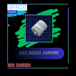 Herbal Bandage