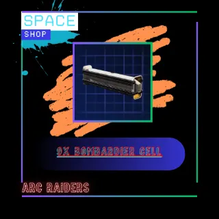 9x bombardier cell 