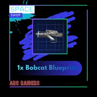 Bobcat Blueprint