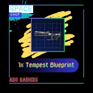 10x Tempest Blueprint and 3x Looting Mk. 3 (Safekeeper) bps