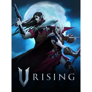 V Rising - Global key (Steam)