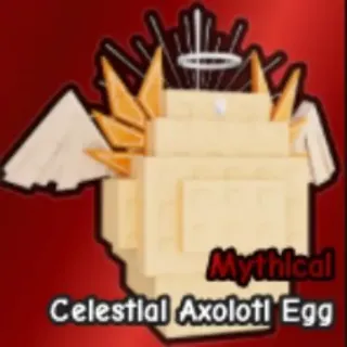 10x CELESTIAL AXOLOTL EGG | Catch And Tame! | CHEAPEST ✅