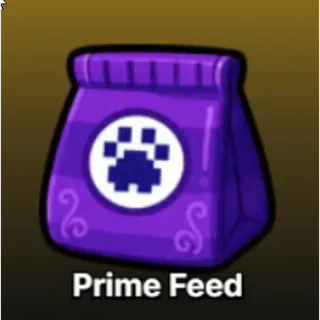 1000.000x Prime Feed | Catch and Tame! | CHEAP