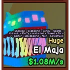 Huge El Maja 1.08M/s | Catch and Tame! | CHEAP