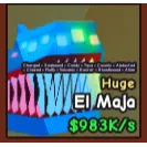 Huge El Maja 983K/s | Catch and Tame! | CHEAP