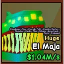 Huge El Maja 1.04M/s | Catch and Tame! | CHEAP