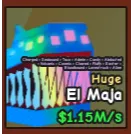 Huge El Maja 1.15M/s | Catch and Tame! | CHEAP