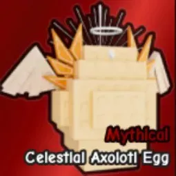 50x CELESTIAL AXOLOTL EGG | Catch And Tame! | CHEAPEST ✅