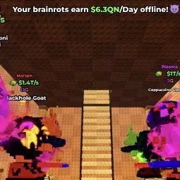 20x Random 1T/s ++ | Kick a lucky block | CHEAP