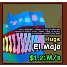 Huge El Maja 1.21M/s | Catch and Tame! | CHEAP