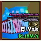 Huge El Maja 1.18M/s | Catch and Tame! | CHEAP