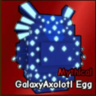 50x GALAXY AXOLOTL EGG | Catch And Tame! | CHEAPEST ✅