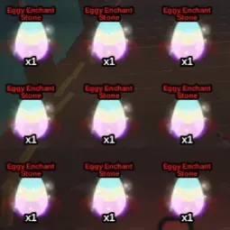 Eggy Enchant Stone 