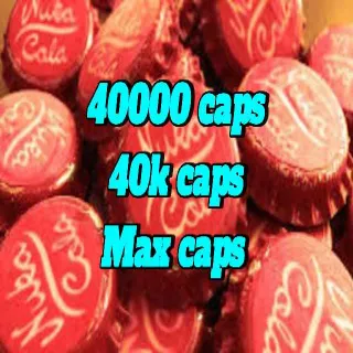 Caps | 40000C