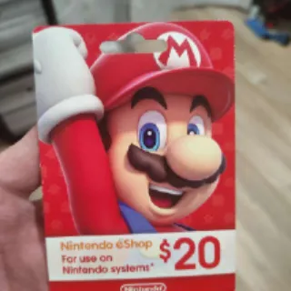 Nintendo Switch Online Eshop