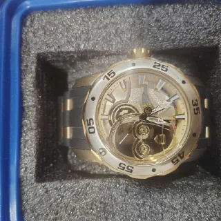 Star Wars C3P0 Invicta Watch Limited