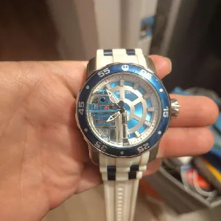 Star Wars Limited Edition Watch R2d2