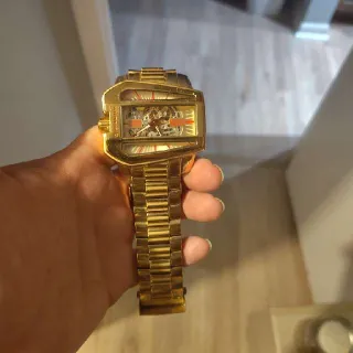 Android Self Winding Watch